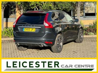 Volvo XC60 2.0 D4 R-Design Lux Nav Auto Euro 6 (s/s) 5dr