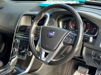 Volvo XC60 2.0 D4 R-Design Lux Nav Auto Euro 6 (s/s) 5dr