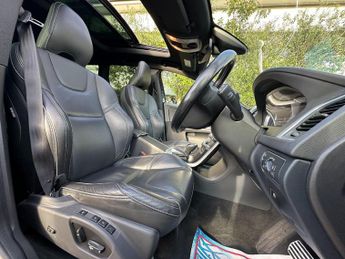 Volvo XC60 2.0 D4 R-Design Lux Nav Auto Euro 6 (s/s) 5dr