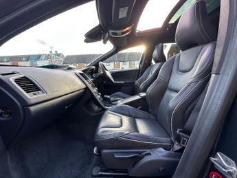 Volvo XC60 2.0 D4 R-Design Lux Nav Auto Euro 6 (s/s) 5dr