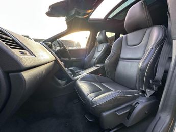 Volvo XC60 2.0 D4 R-Design Lux Nav Auto Euro 6 (s/s) 5dr