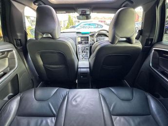 Volvo XC60 2.0 D4 R-Design Lux Nav Auto Euro 6 (s/s) 5dr