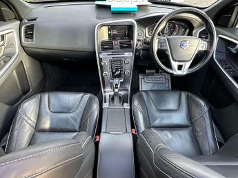 Volvo XC60 2.0 D4 R-Design Lux Nav Auto Euro 6 (s/s) 5dr