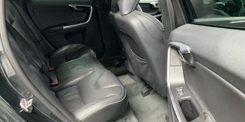 Volvo XC60 2.0 D4 R-Design Lux Nav Auto Euro 6 (s/s) 5dr