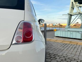 Fiat 500 Fiat 500 1.2 Pop Hatch 3dr Petrol Auto