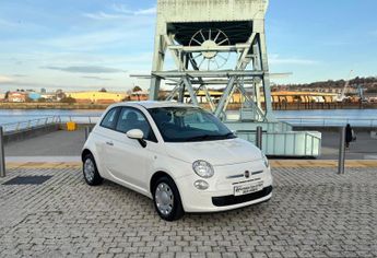 Fiat 500 Fiat 500 1.2 Pop Hatch 3dr Petrol Auto