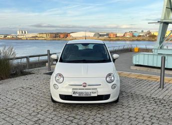 Fiat 500 Fiat 500 1.2 Pop Hatch 3dr Petrol Auto