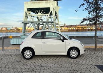 Fiat 500 Fiat 500 1.2 Pop Hatch 3dr Petrol Auto
