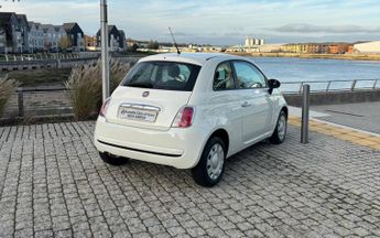 Fiat 500 Fiat 500 1.2 Pop Hatch 3dr Petrol Auto