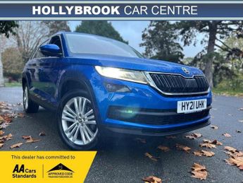 Skoda Kodiaq 1.5 TSI ACT SE L DSG Euro 6 (s/s) 5dr (7 Seat)