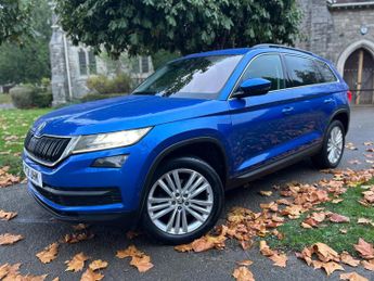 Skoda Kodiaq 1.5 TSI ACT SE L DSG Euro 6 (s/s) 5dr (7 Seat)