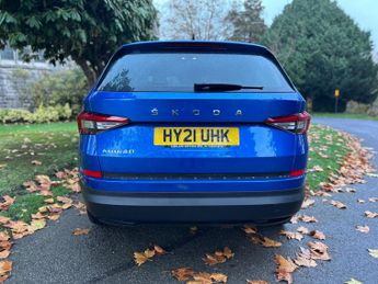 Skoda Kodiaq 1.5 TSI ACT SE L DSG Euro 6 (s/s) 5dr (7 Seat)