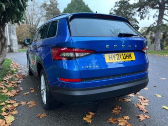 Skoda Kodiaq 1.5 TSI ACT SE L DSG Euro 6 (s/s) 5dr (7 Seat)