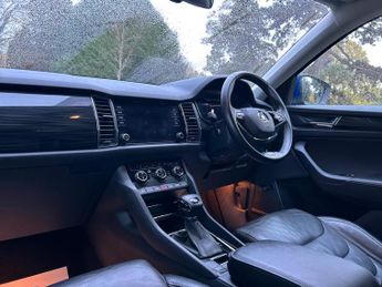 Skoda Kodiaq 1.5 TSI ACT SE L DSG Euro 6 (s/s) 5dr (7 Seat)