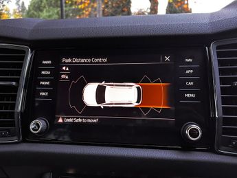 Skoda Kodiaq 1.5 TSI ACT SE L DSG Euro 6 (s/s) 5dr (7 Seat)