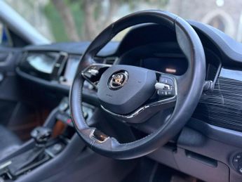 Skoda Kodiaq 1.5 TSI ACT SE L DSG Euro 6 (s/s) 5dr (7 Seat)