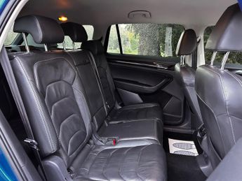 Skoda Kodiaq 1.5 TSI ACT SE L DSG Euro 6 (s/s) 5dr (7 Seat)