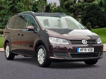 Volkswagen Sharan 1.4 TSI SE DSG Euro 6 (s/s) 5dr