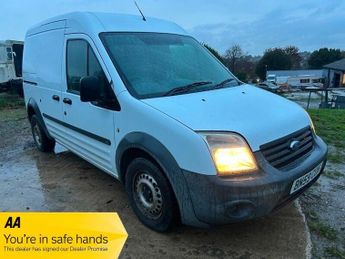 Ford Transit Connect 1.8 TDCi T230 L3 H3 4dr
