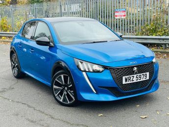 Peugeot 208 1.2 PureTech GT EAT Euro 6 (s/s) 5dr