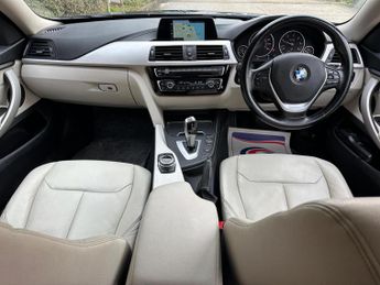 BMW 4 Series Gran Coupe 2.0 420d SE Auto xDrive Euro 6 (s/s) 5dr