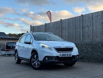 Peugeot 2008 1.2 PureTech Active Euro 6 5dr