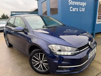 Volkswagen Golf 1.0 TSI SE Nav DSG Euro 6 (s/s) 5dr
