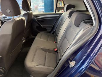 Volkswagen Golf 1.0 TSI SE Nav DSG Euro 6 (s/s) 5dr