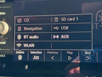 Volkswagen Golf 1.0 TSI SE Nav DSG Euro 6 (s/s) 5dr