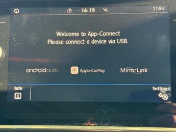 Volkswagen Golf 1.0 TSI SE Nav DSG Euro 6 (s/s) 5dr