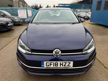 Volkswagen Golf 1.0 TSI SE Nav DSG Euro 6 (s/s) 5dr
