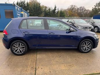 Volkswagen Golf 1.0 TSI SE Nav DSG Euro 6 (s/s) 5dr