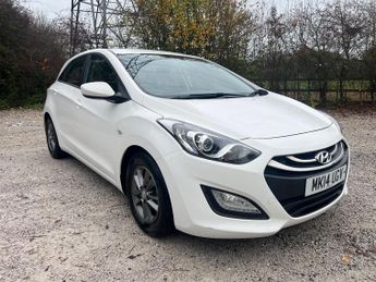 Hyundai I30 1.6 CRDi Active Auto Euro 5 5dr