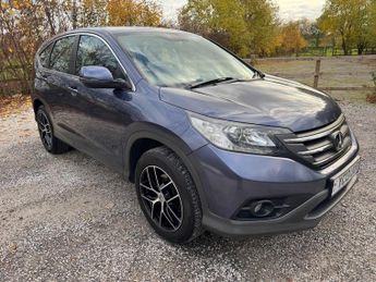 Honda CR-V 2.2 i-DTEC SE-T Auto 4WD Euro 5 5dr