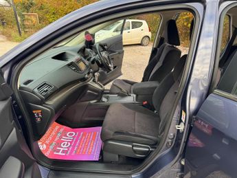 Honda CR-V 2.2 i-DTEC SE-T Auto 4WD Euro 5 5dr