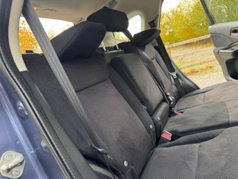 Honda CR-V 2.2 i-DTEC SE-T Auto 4WD Euro 5 5dr