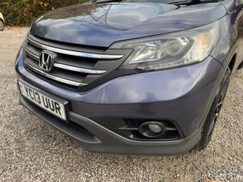 Honda CR-V 2.2 i-DTEC SE-T Auto 4WD Euro 5 5dr