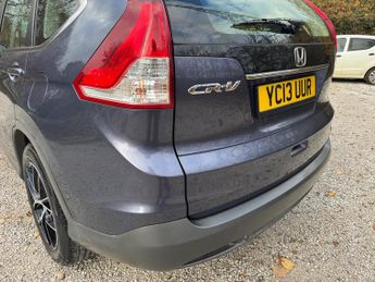 Honda CR-V 2.2 i-DTEC SE-T Auto 4WD Euro 5 5dr
