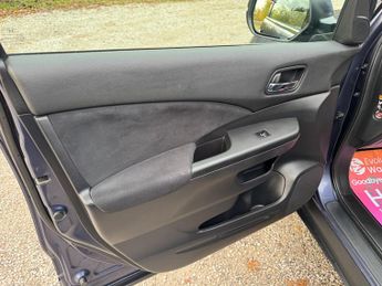 Honda CR-V 2.2 i-DTEC SE-T Auto 4WD Euro 5 5dr