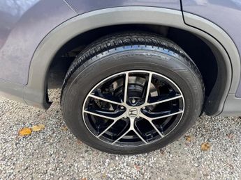 Honda CR-V 2.2 i-DTEC SE-T Auto 4WD Euro 5 5dr