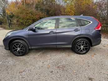Honda CR-V 2.2 i-DTEC SE-T Auto 4WD Euro 5 5dr