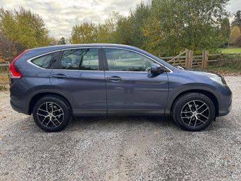 Honda CR-V 2.2 i-DTEC SE-T Auto 4WD Euro 5 5dr