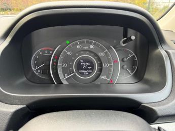 Honda CR-V 2.2 i-DTEC SE-T Auto 4WD Euro 5 5dr