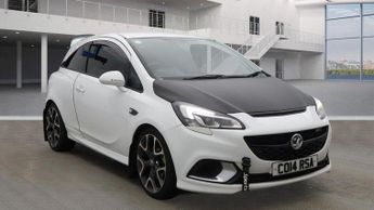 Vauxhall Corsa 1.6i Turbo VXR Euro 6 3dr