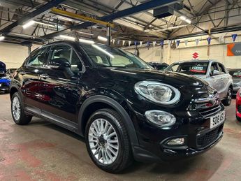 Fiat 500 1.6 E-Torq Pop Star Euro 6 5dr