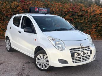 Suzuki Alto 1.0 12V SZ Euro 5 5dr