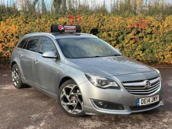 Vauxhall Insignia 2.0 CDTi ecoFLEX SRi VX Line Nav Sports Tourer Euro 5 (s/s) 5dr