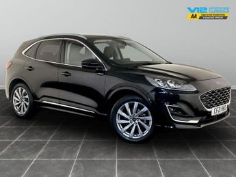 Ford Kuga 2.0 EcoBlue MHEV Vignale Euro 6 (s/s) 5dr