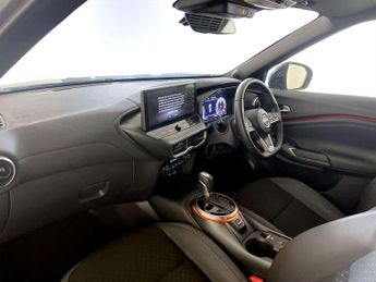 Nissan Juke 1.0 DIG-T N-Connecta DCT Auto Euro 6 (s/s) 5dr