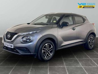 Nissan Juke 1.0 DIG-T N-Connecta DCT Auto Euro 6 (s/s) 5dr